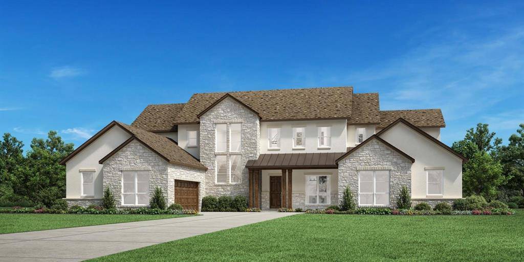 11228 Douglas Drive, Argyle, TX 76226