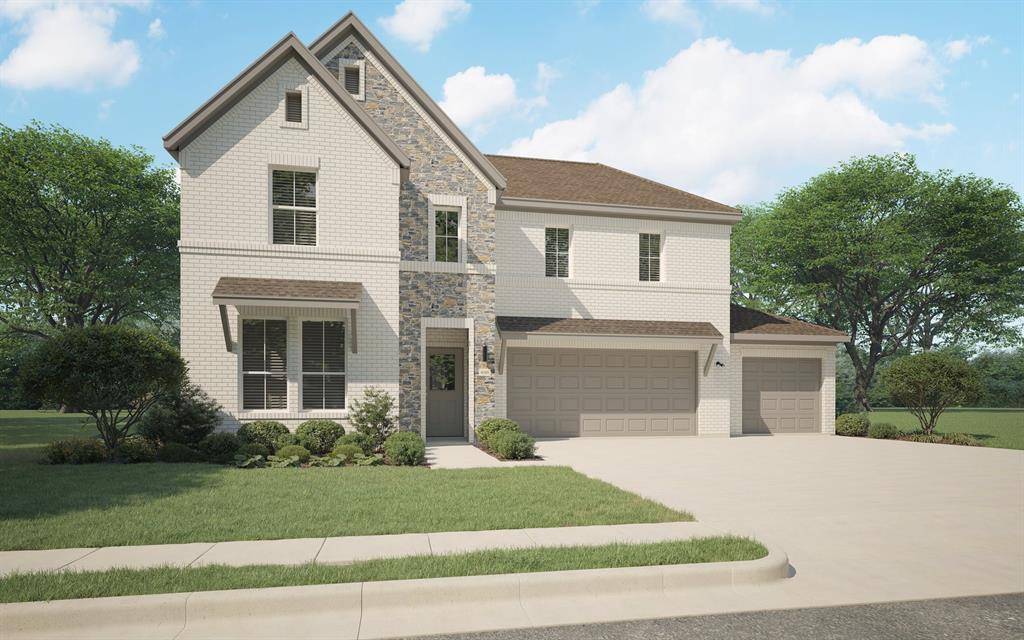 2109 Rowan Drive, Gunter, TX 75058