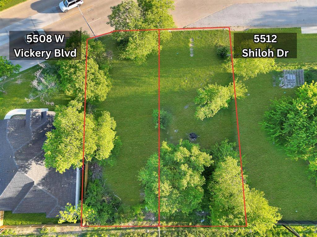 5508 W Vickery Boulevard, Fort Worth, TX 76107