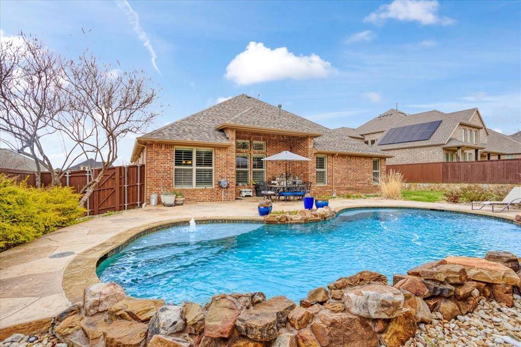 660 N Lockton Lane, Prosper, TX 75078