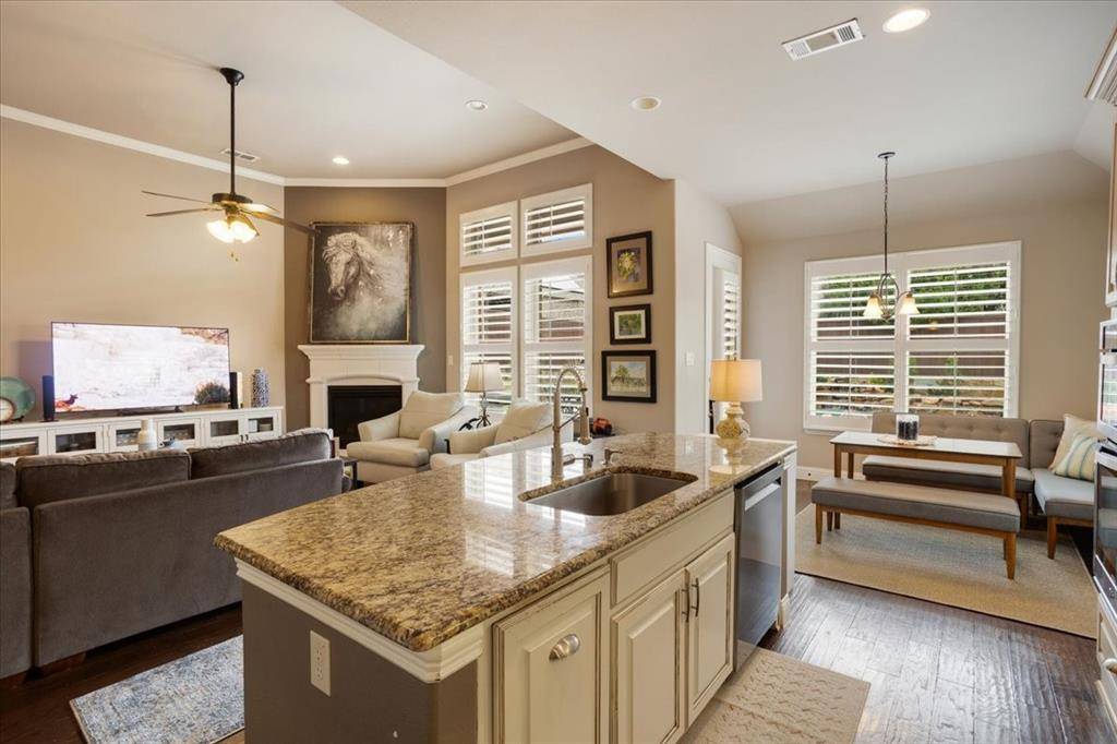 660 N Lockton Lane, Prosper, TX 75078