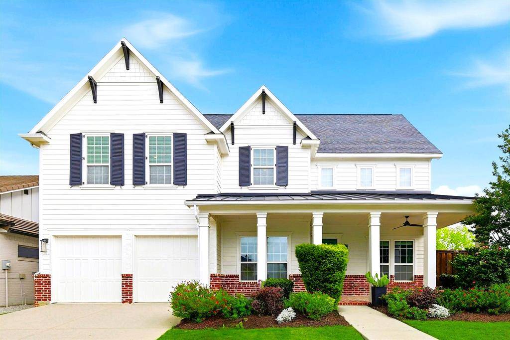 1104 Van Drive, Allen, TX 75013