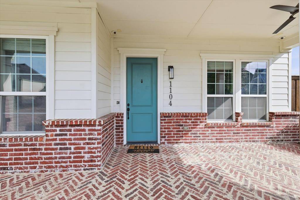 1104 Van Drive, Allen, TX 75013