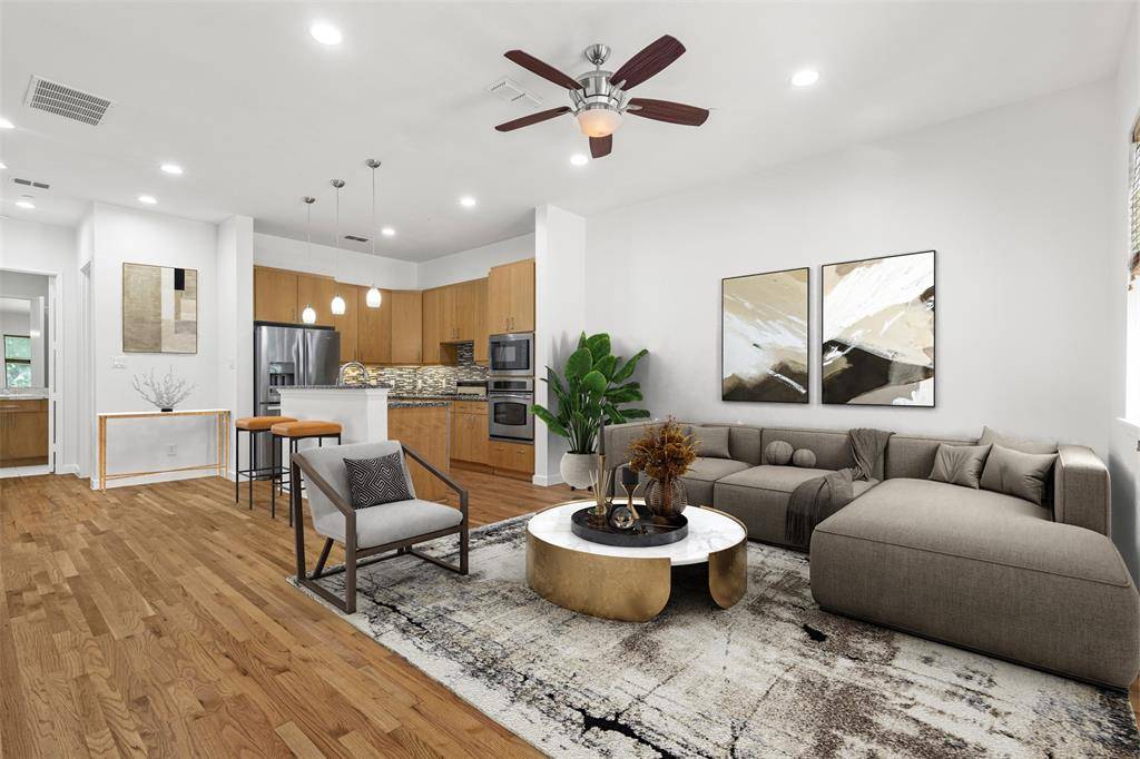 1016 Liberty Street #3, Dallas, TX 75204
