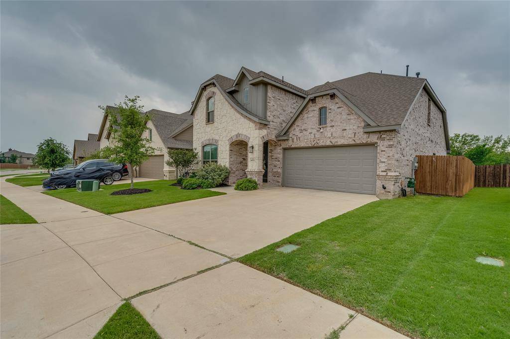 4621 Mill Falls Drive, Fort Worth, TX 76036