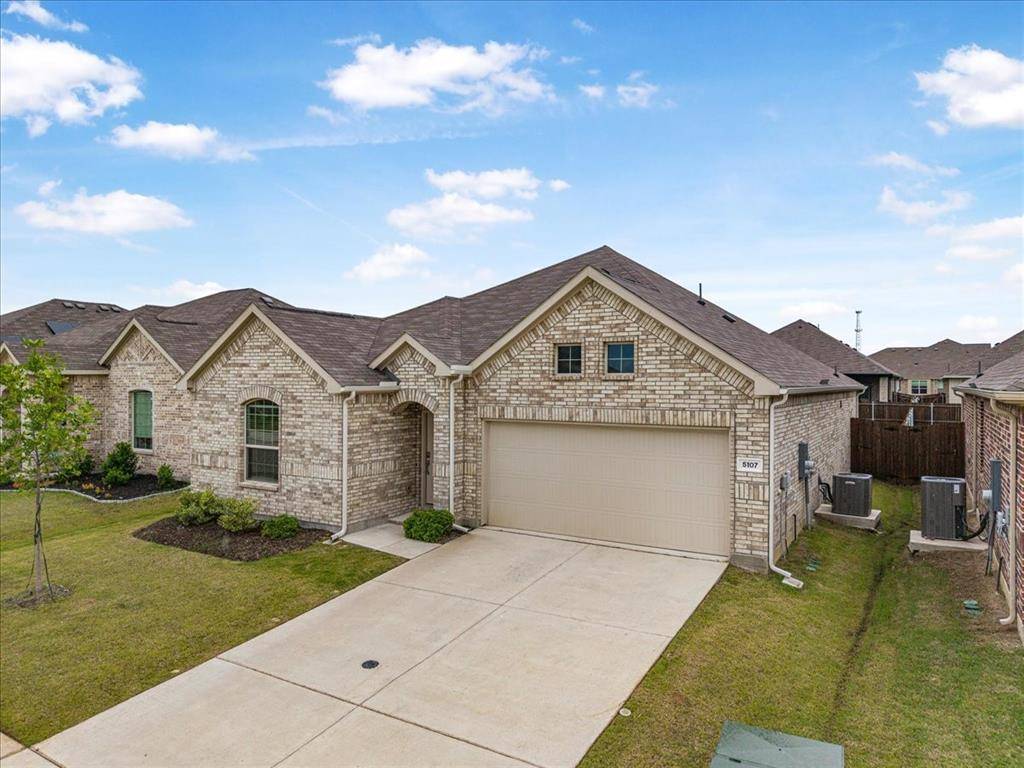 5107 Winterberry Drive, Princeton, TX 75407