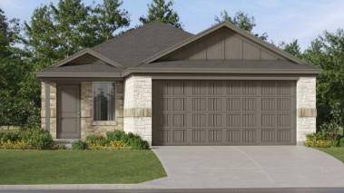 1521 Prince Road, Howe, TX 75459