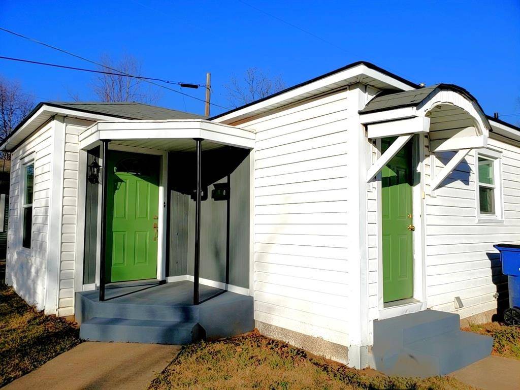1314 S Mirick Avenue #A, Denison, TX 75020