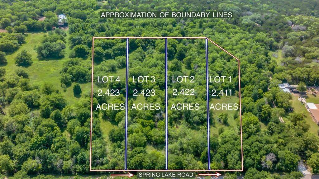 TBD Spring Lake Road #Lot 1, Waco, TX 76705