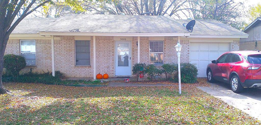 3020 Montclair Place, Denton, TX 76209