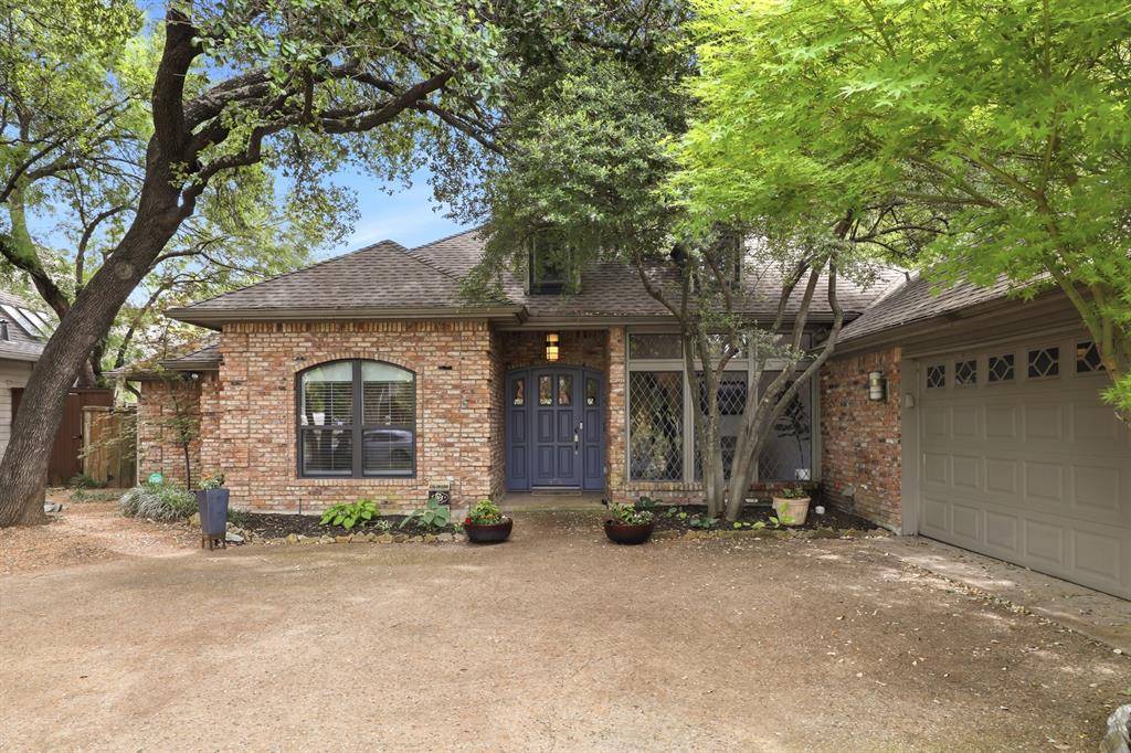 8710 Sanshire Avenue, Dallas, TX 75231