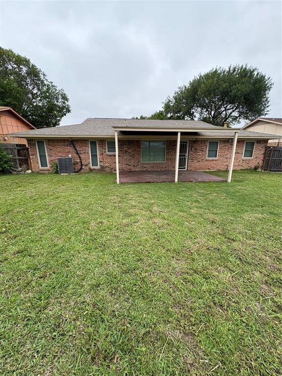 2616 Spiceberry Lane, Mesquite, TX 75149