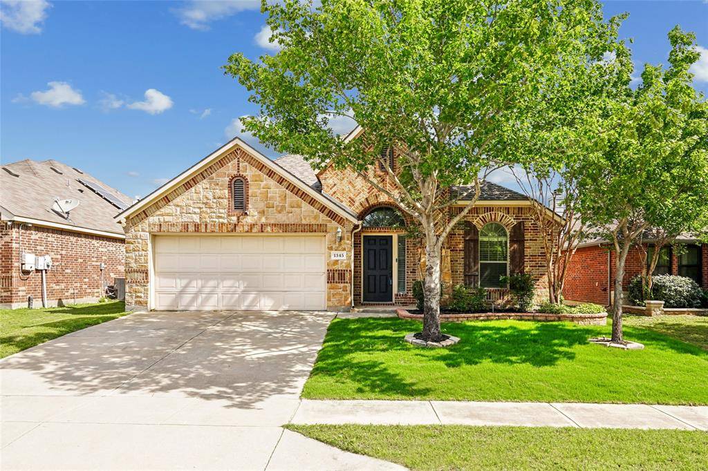1345 Elkford Lane, Fort Worth, TX 76247