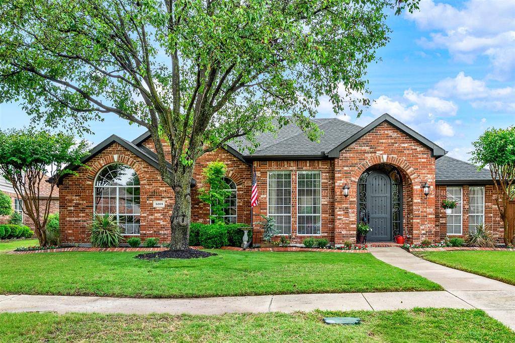 3209 Blair Oak Drive, Rowlett, TX 75089