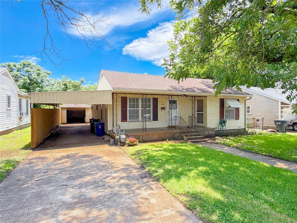 3136 McKenzie Avenue, Waco, TX 76708