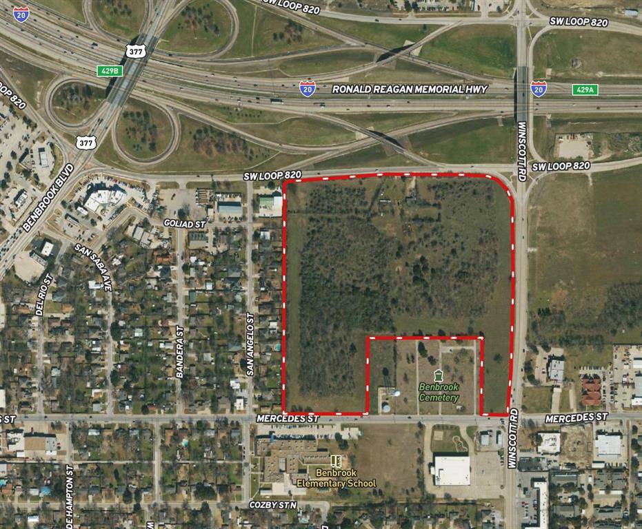 8051 Loop 820, Benbrook, TX 76126