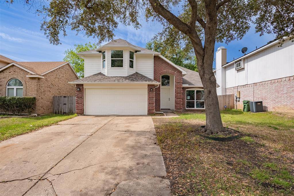 2318 Bennington Drive, Arlington, TX 76018