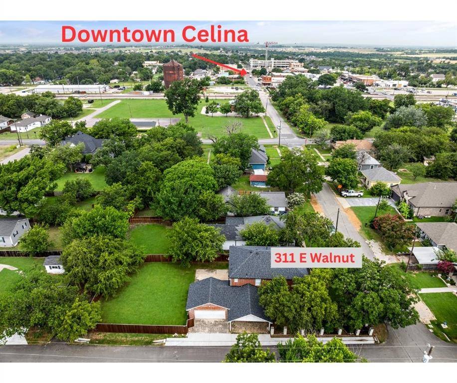 311 E Walnut Street, Celina, TX 75009