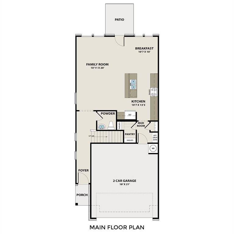 3026 Ethan Lane, Wylie, TX 75098