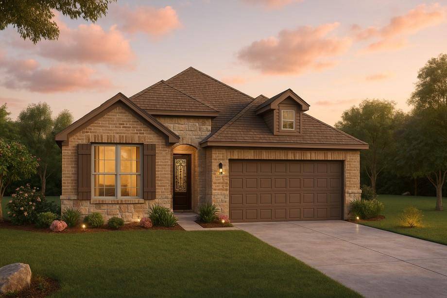 748 Grand Dale Drive, Lavon, TX 75166