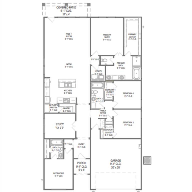 748 Grand Dale Drive, Lavon, TX 75166