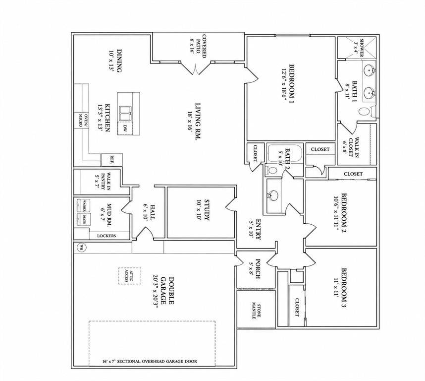 2721 Belzise Terrace, Fort Worth, TX 76104