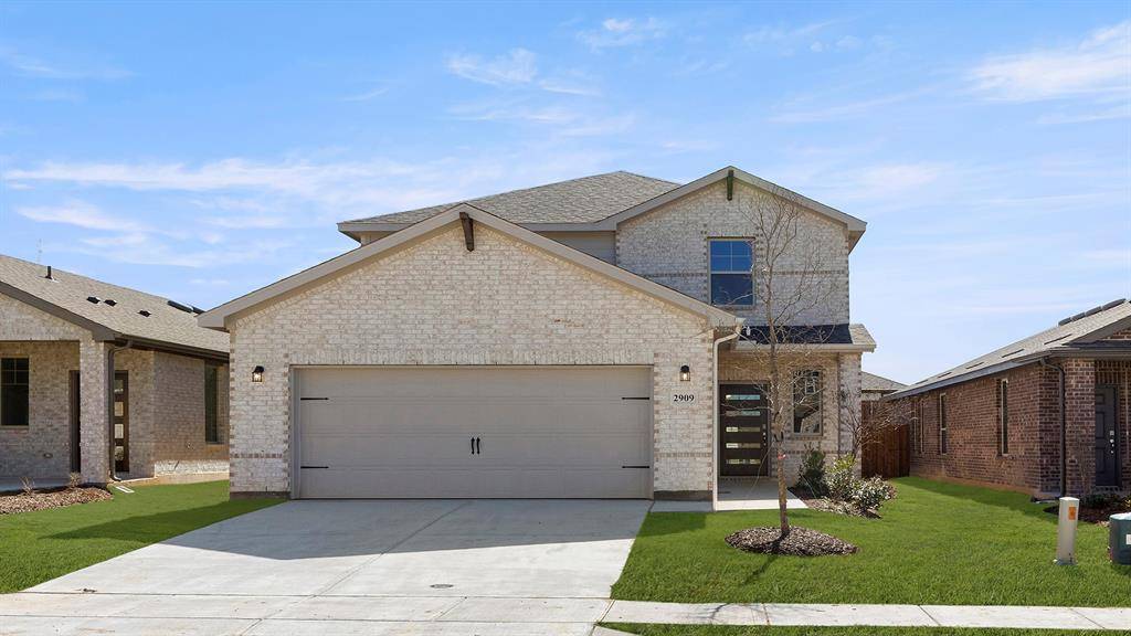 2936 Kimberwick Drive, Anna, TX 75409