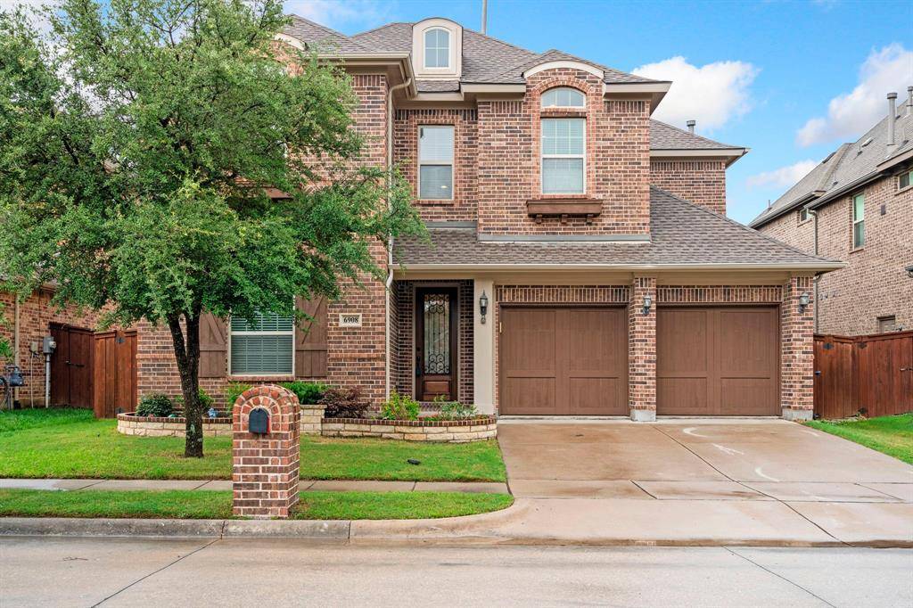 6908 Badlands Drive, Mckinney, TX 75070