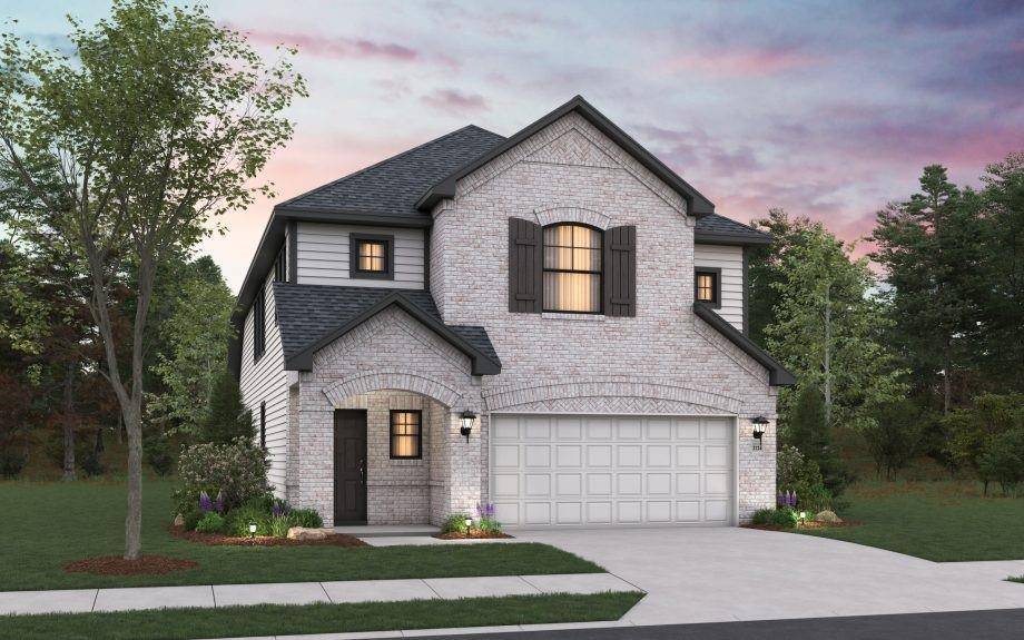 477 Pleasant Field Drive, Lavon, TX 75166