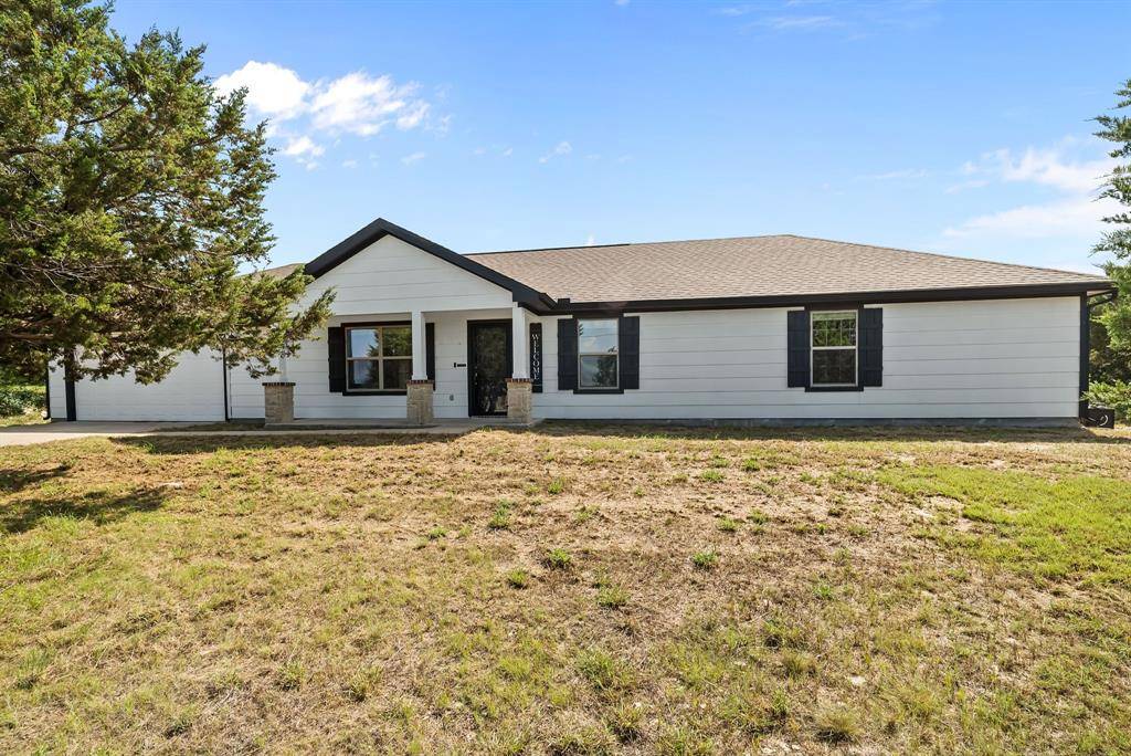 506 Brazos Hills Drive, Weatherford, TX 76087