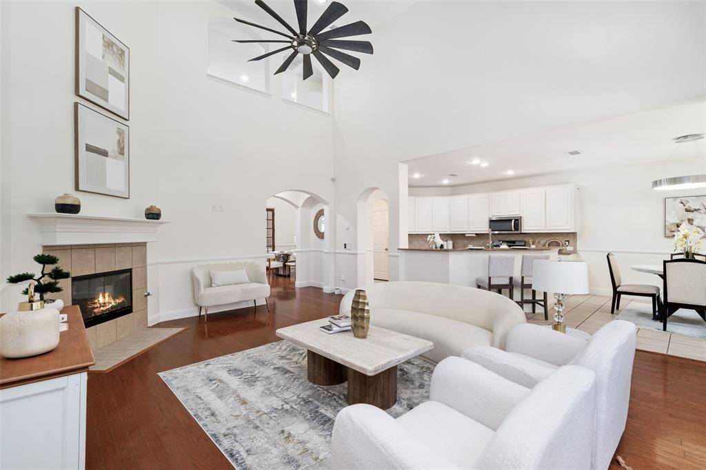 9857 Avalon Drive, Frisco, TX 75035