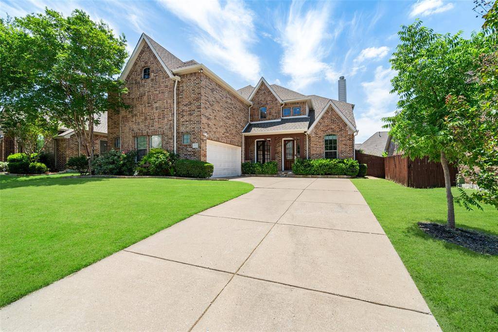 9857 Avalon Drive, Frisco, TX 75035