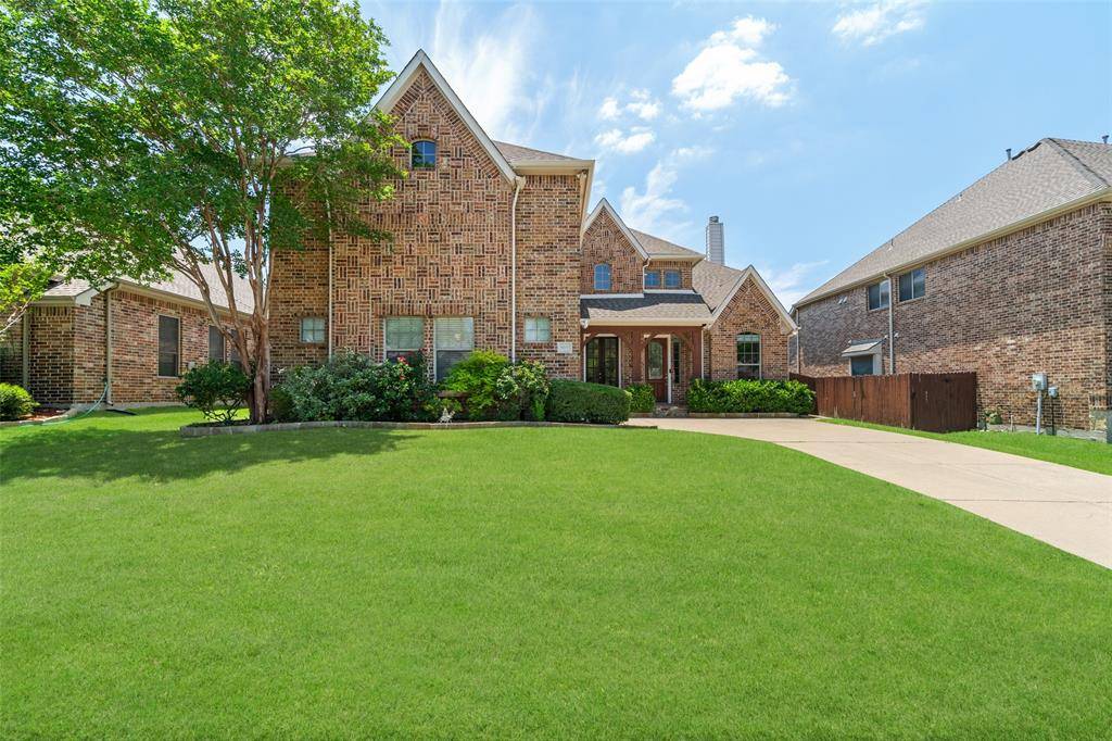 9857 Avalon Drive, Frisco, TX 75035