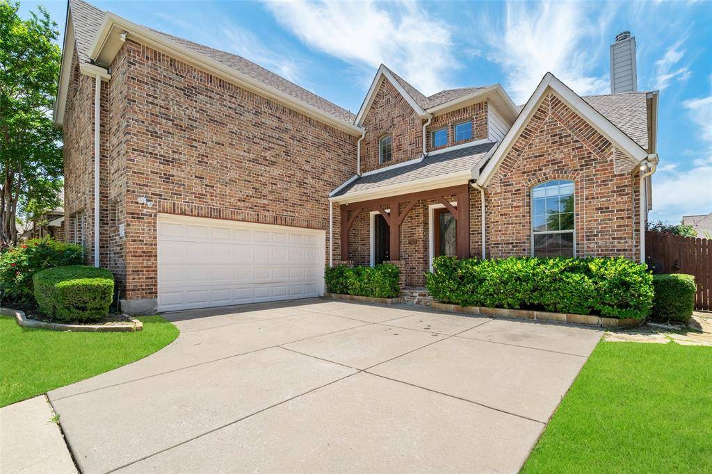 9857 Avalon Drive, Frisco, TX 75035