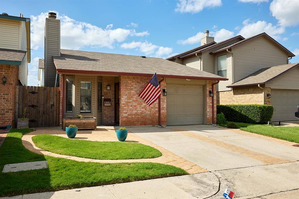 413 San Maria Drive, Garland, TX 75043