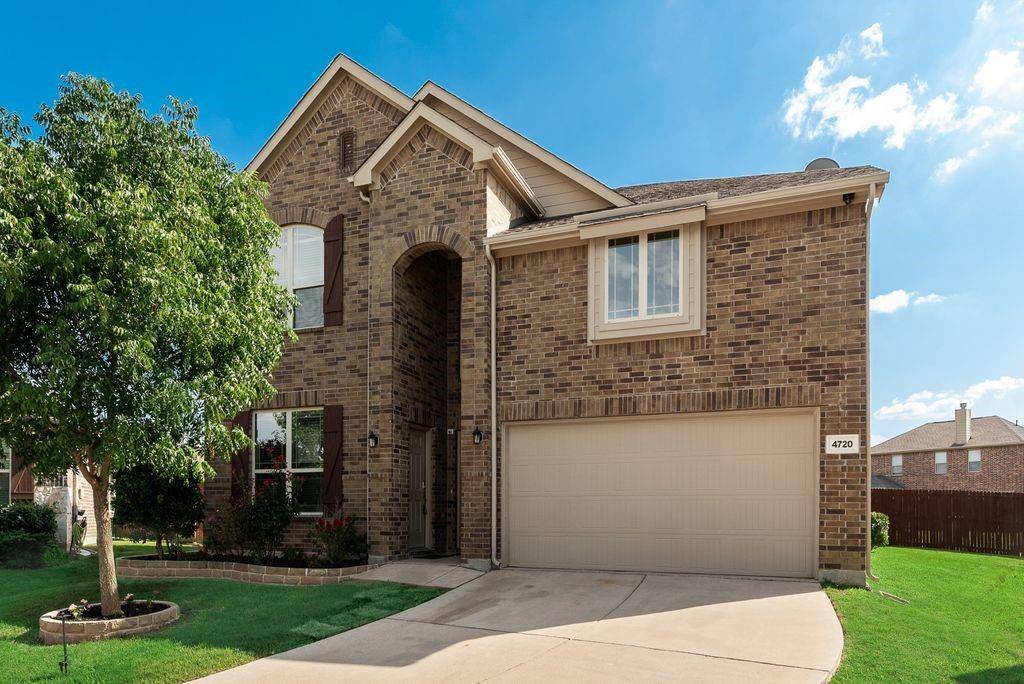 4720 River Edge Place, Frisco, TX 75036