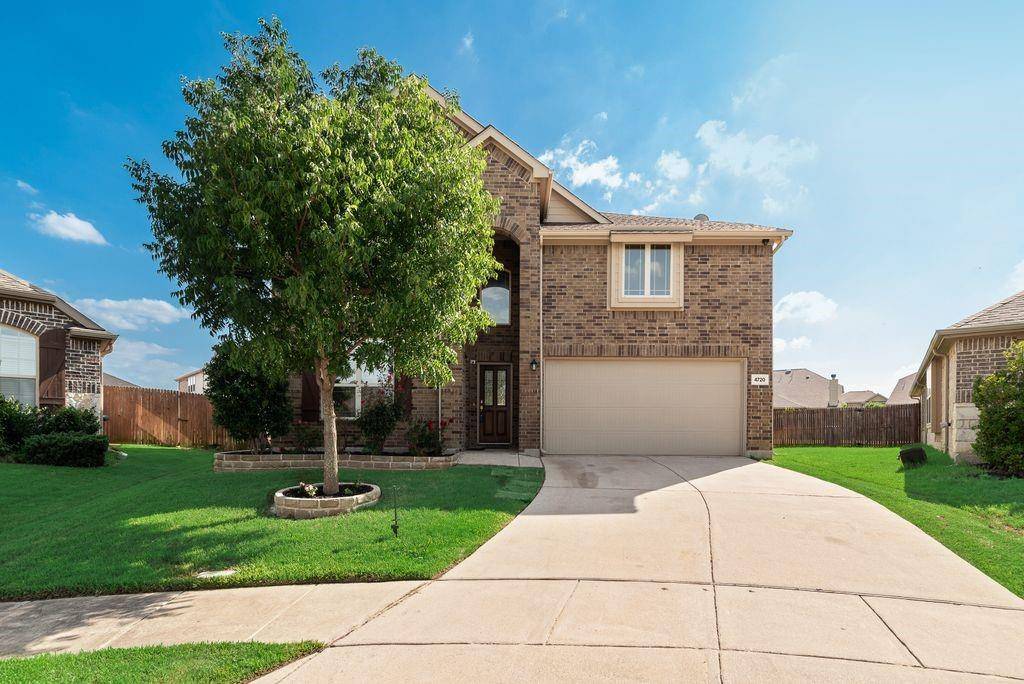 4720 River Edge Place, Frisco, TX 75036