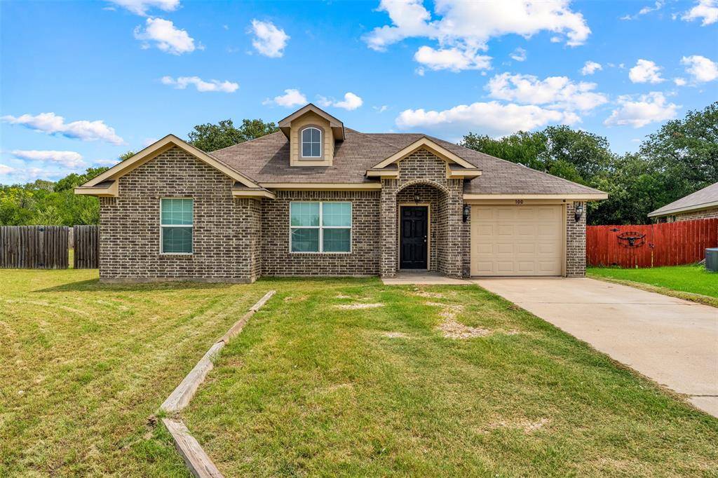 100 Tomahawk Drive, Lacy Lakeview, TX 76705