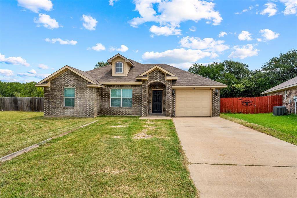 100 Tomahawk Drive, Lacy Lakeview, TX 76705