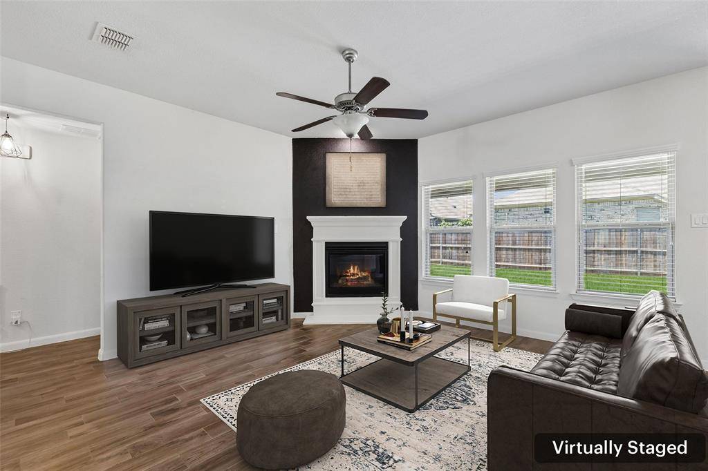 9105 Silver Dollar Drive, Fort Worth, TX 76131