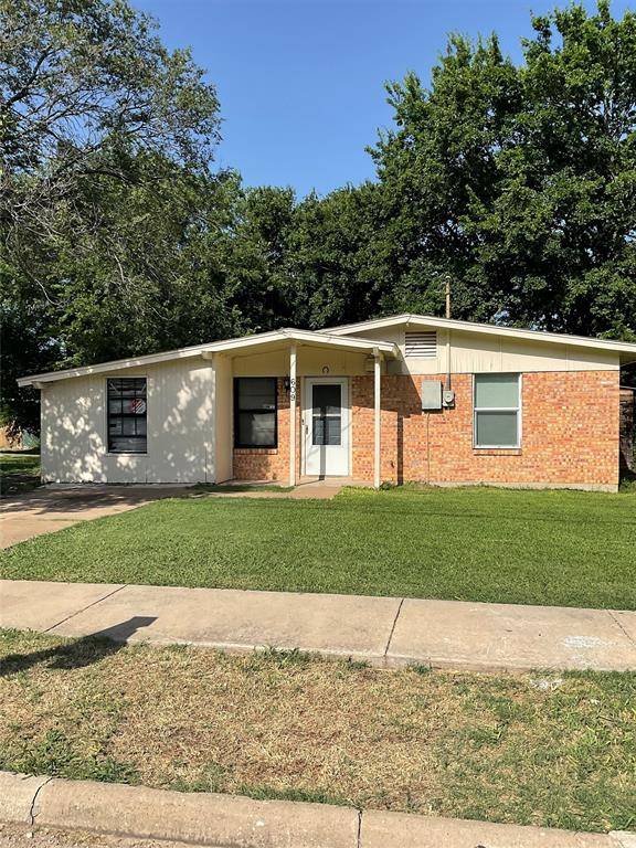 609 S Colbert Avenue, Sherman, TX 75090