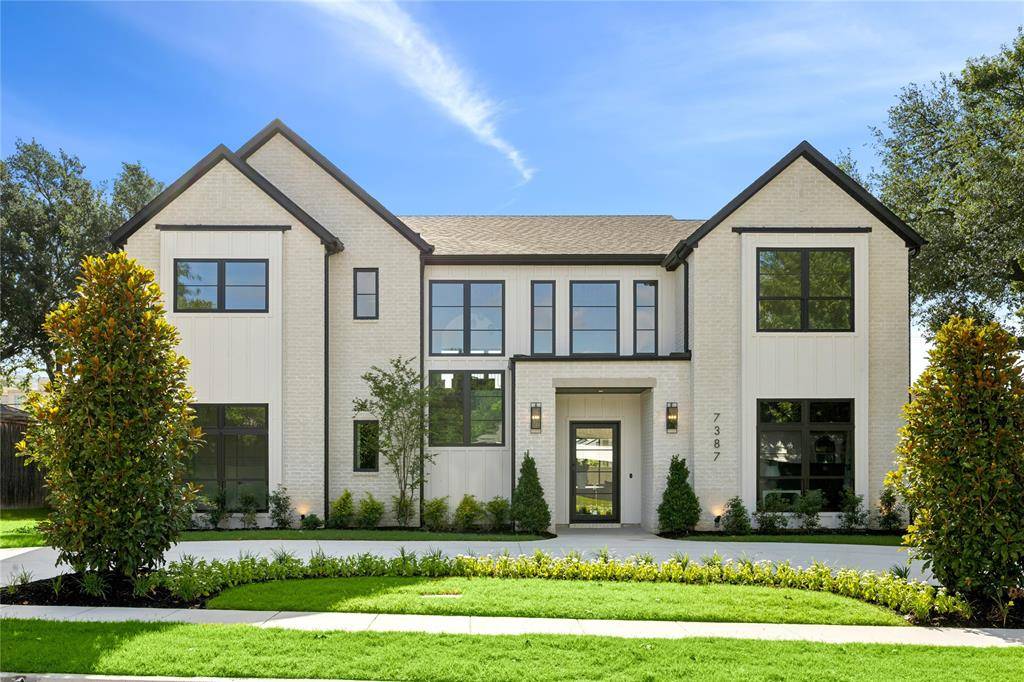 7387 Blairview Drive, Dallas, TX 75230