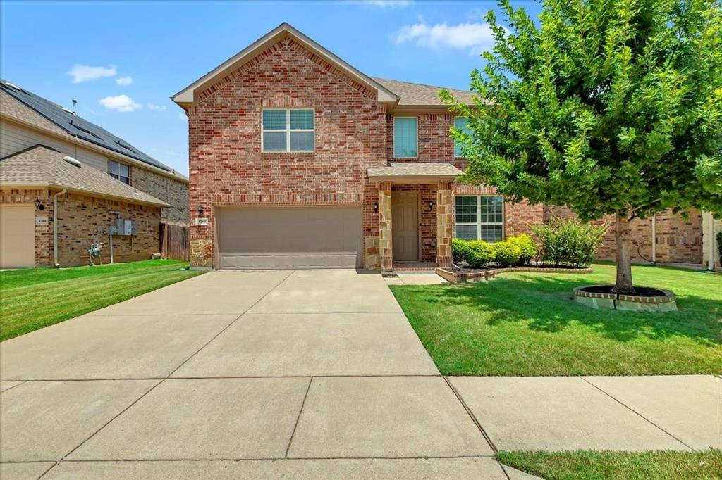 4260 Aldridge Lane, Fort Worth, TX 76036