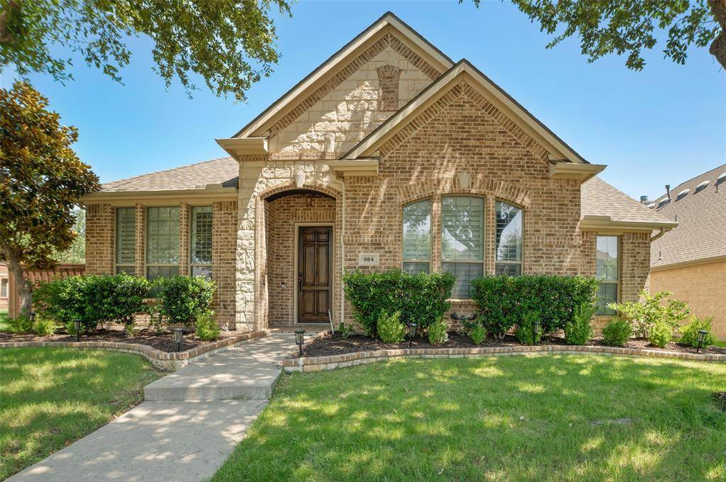 964 Cougar Drive, Allen, TX 75013