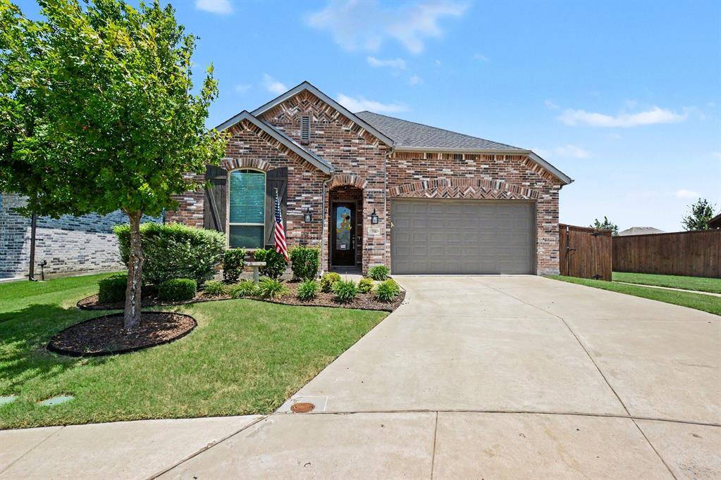 704 Highberry Drive, Anna, TX 75409