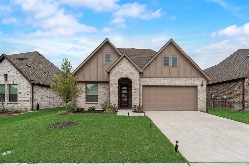 5016 De Berry Lane, Royse City, TX 75189