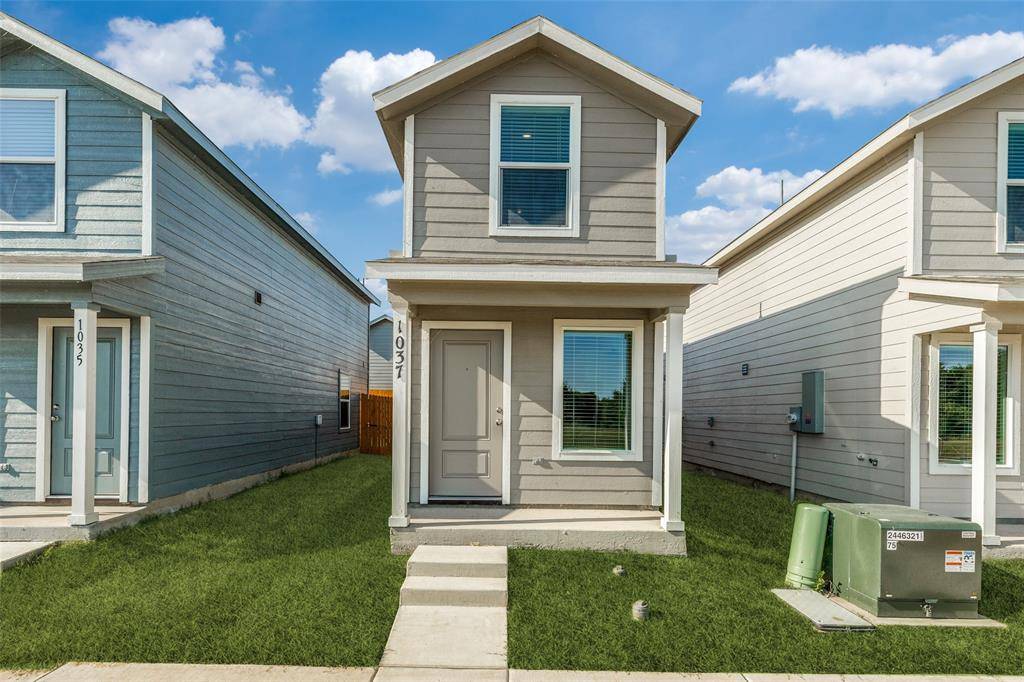 1037 Bishop Creek Drive, Princeton, TX 75407