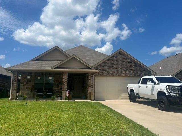 116 Frank Street, Greenville, TX 75402