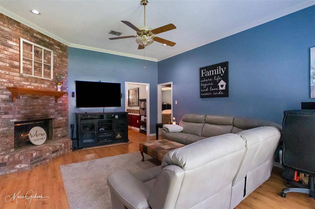 217 Deerwood Lane, Haughton, LA 71037