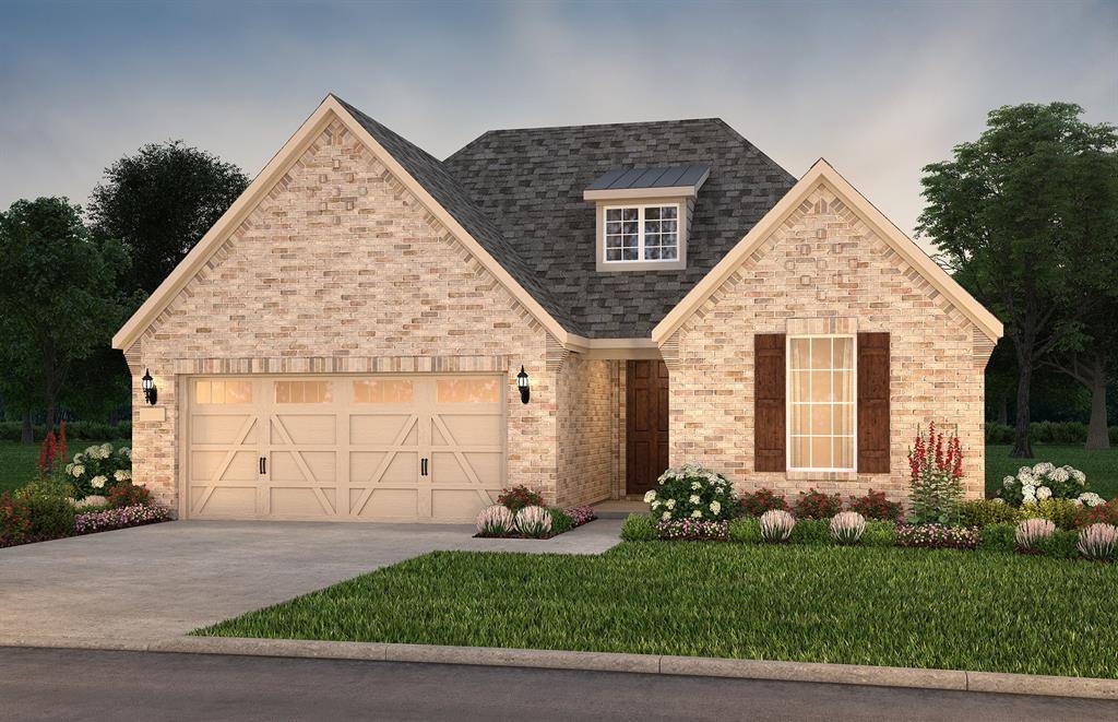 4508 Trevino Lane, Celina, TX 75009